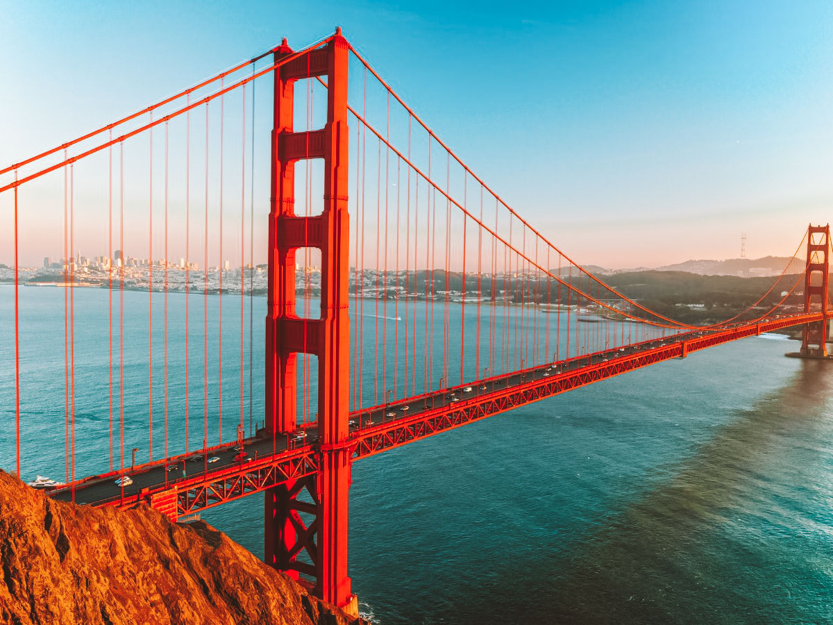 O melhor de  San Francisco